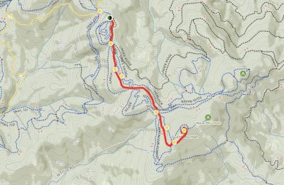 Hike To The Quartz Mountain Fire Lookout In Mount Spokane State Park ...