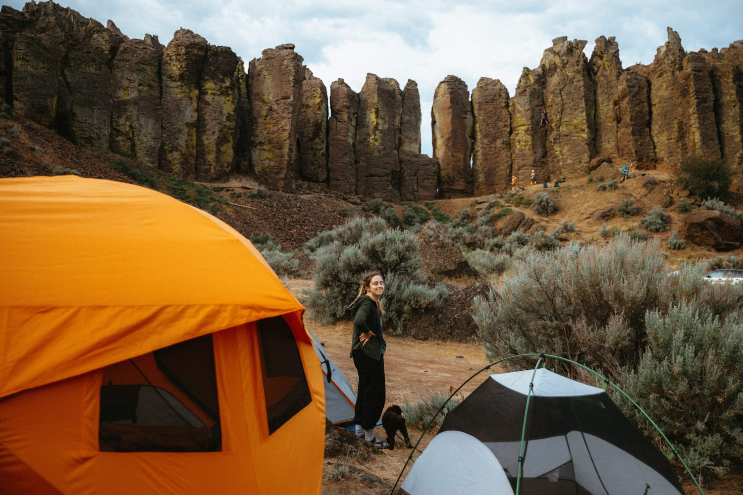 How to Plan Your Camping Trip in Washington, camping